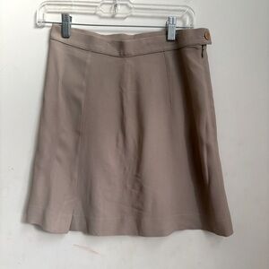 EMPORIO ARMANI MINI SKIRT SIZE 44  ( 28 waist)